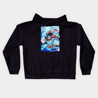 JINBE ANIME MERCHANDISE Kids Hoodie